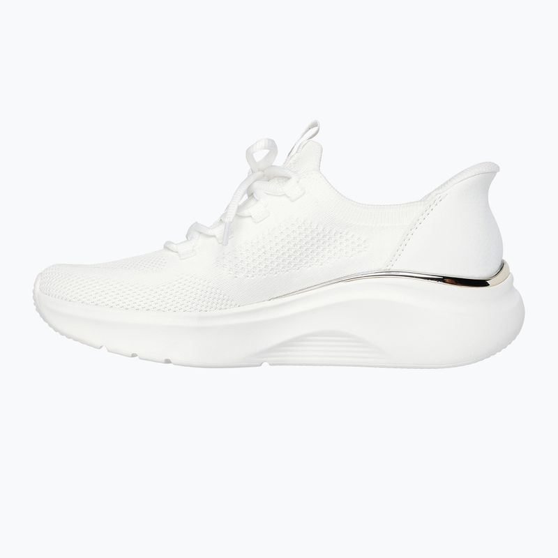 Buty damskie SKECHERS Bobs B Love True Delight white 3