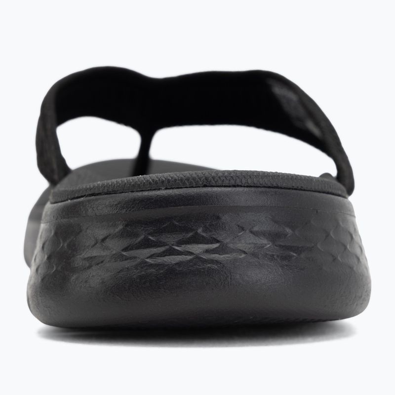 Japonki damskie SKECHERS Go Walk Flex Holly black 6