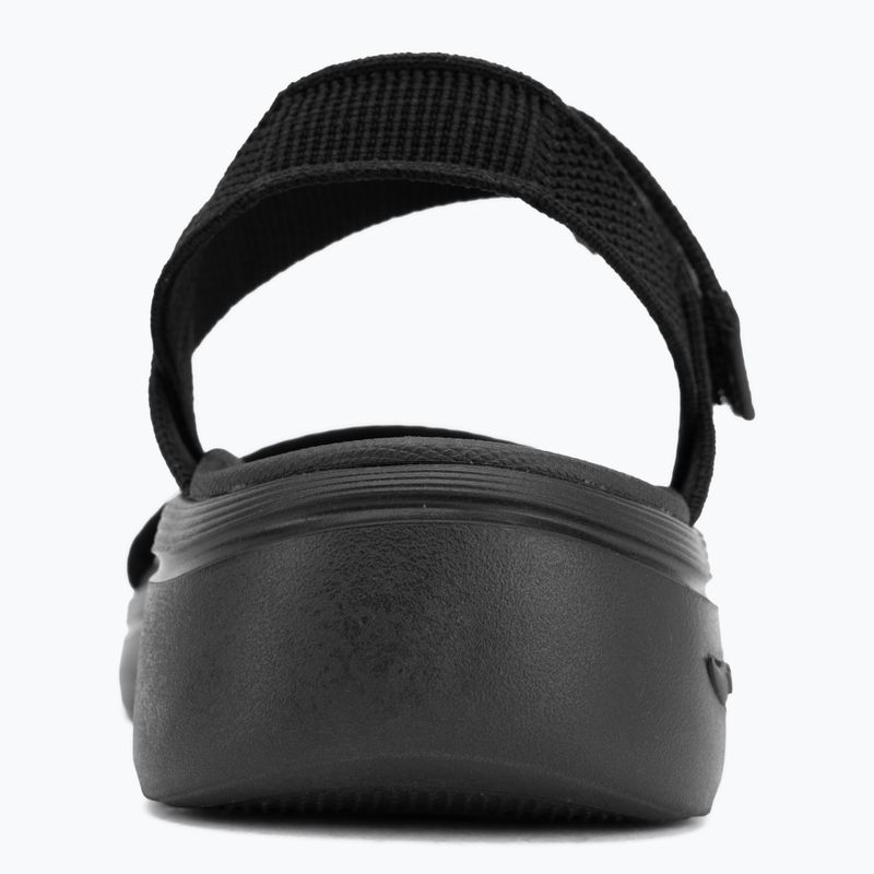 Sandały damskie SKECHERS Go Walk Arch Fit 2.0 black 6