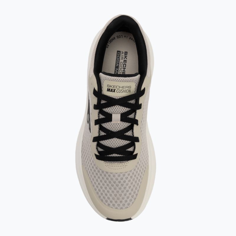 Buty męskie SKECHERS Max Cushioning Endeavour gray 5