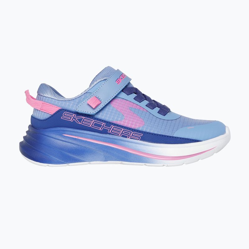 Buty dziecięce SKECHERS Wave 92 Imara Lite blue/navy 2