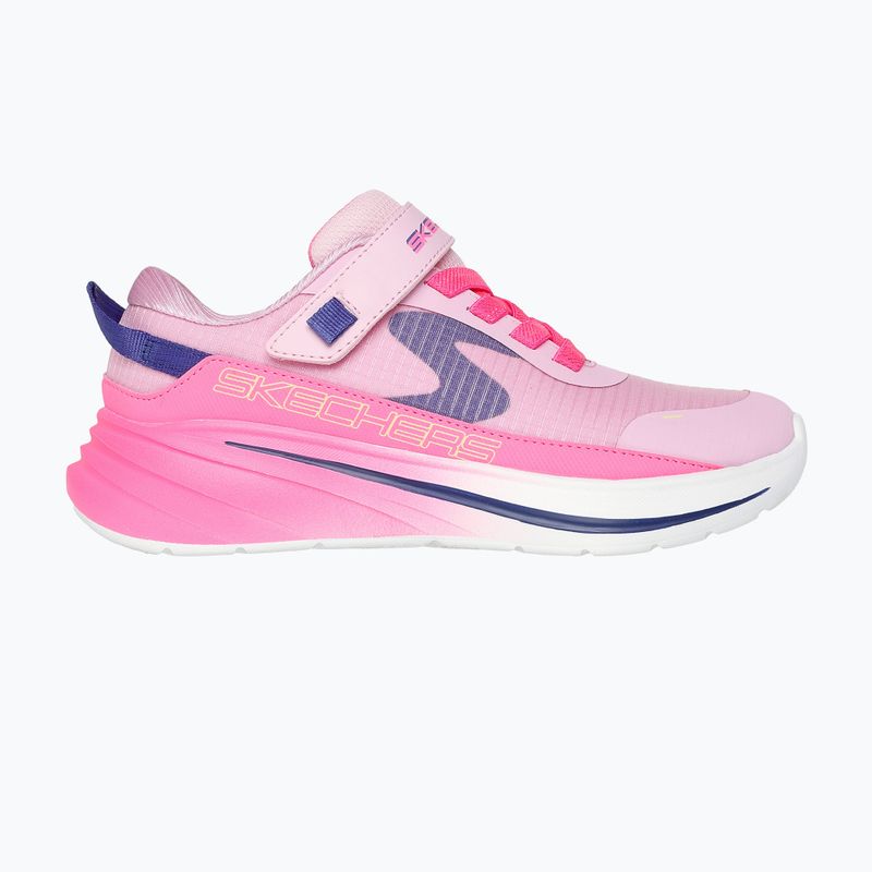 Buty dziecięce SKECHERS Wave 92 Imara Lite light pink/hot pink 2