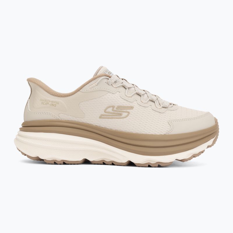 Buty damskie SKECHERS Max Cushioning Zirrus brown 2