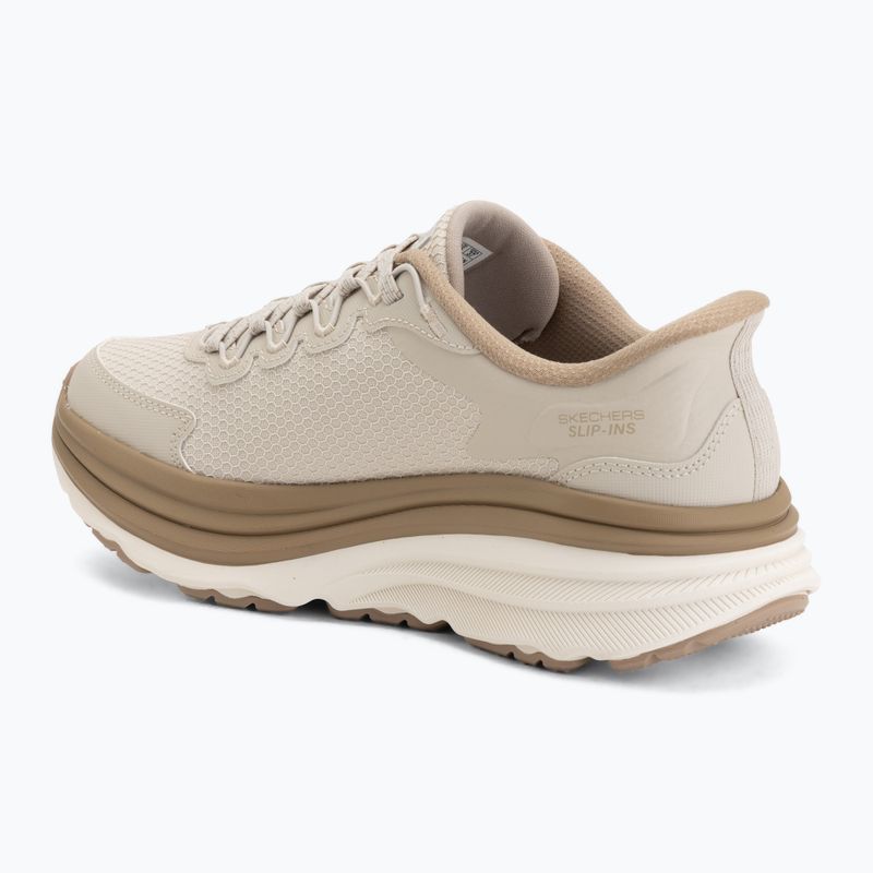 Buty damskie SKECHERS Max Cushioning Zirrus brown 3