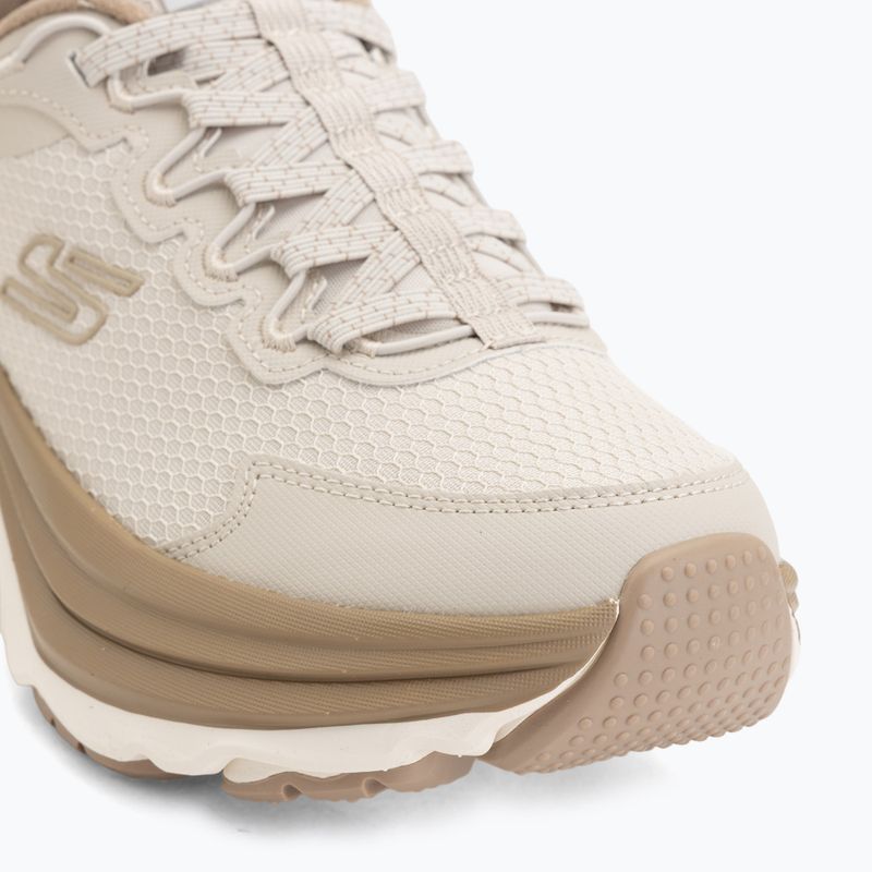 Buty damskie SKECHERS Max Cushioning Zirrus brown 7