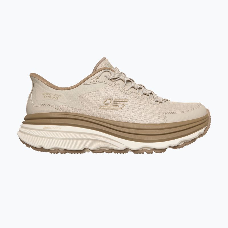 Buty damskie SKECHERS Max Cushioning Zirrus brown 9