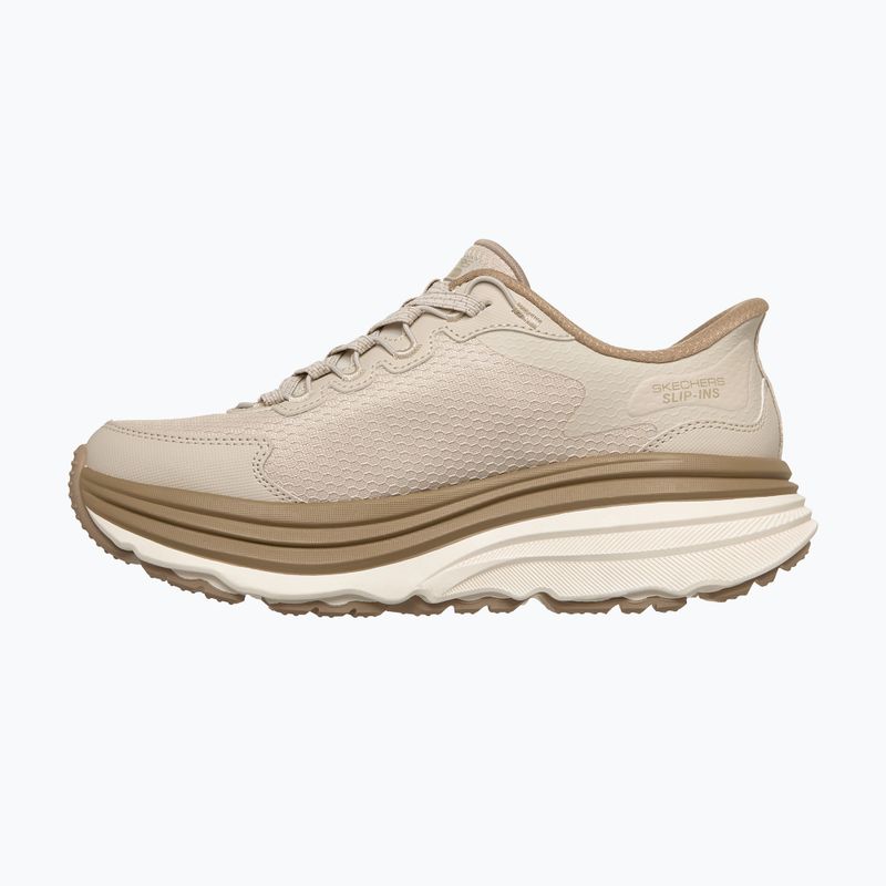 Buty damskie SKECHERS Max Cushioning Zirrus brown 10