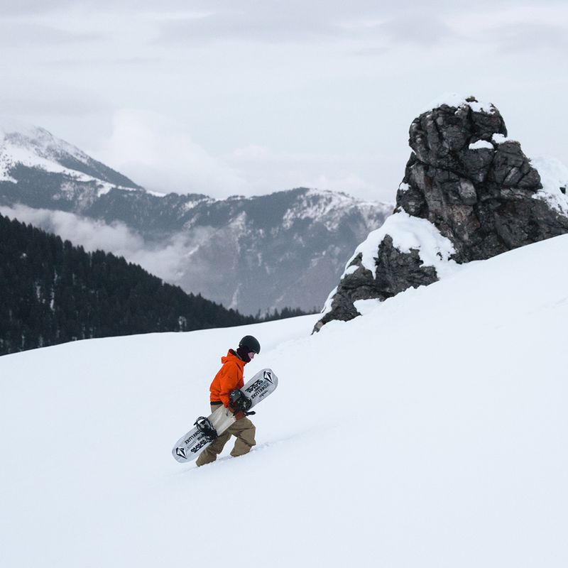 Spodnie nowboardowe męskie Volcom Dua GTX military 10