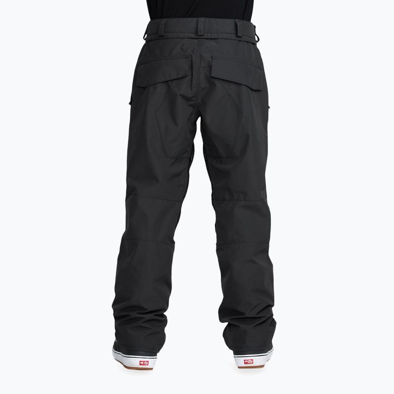 Spodnie snowboardowe męskie Volcom Roan black 3