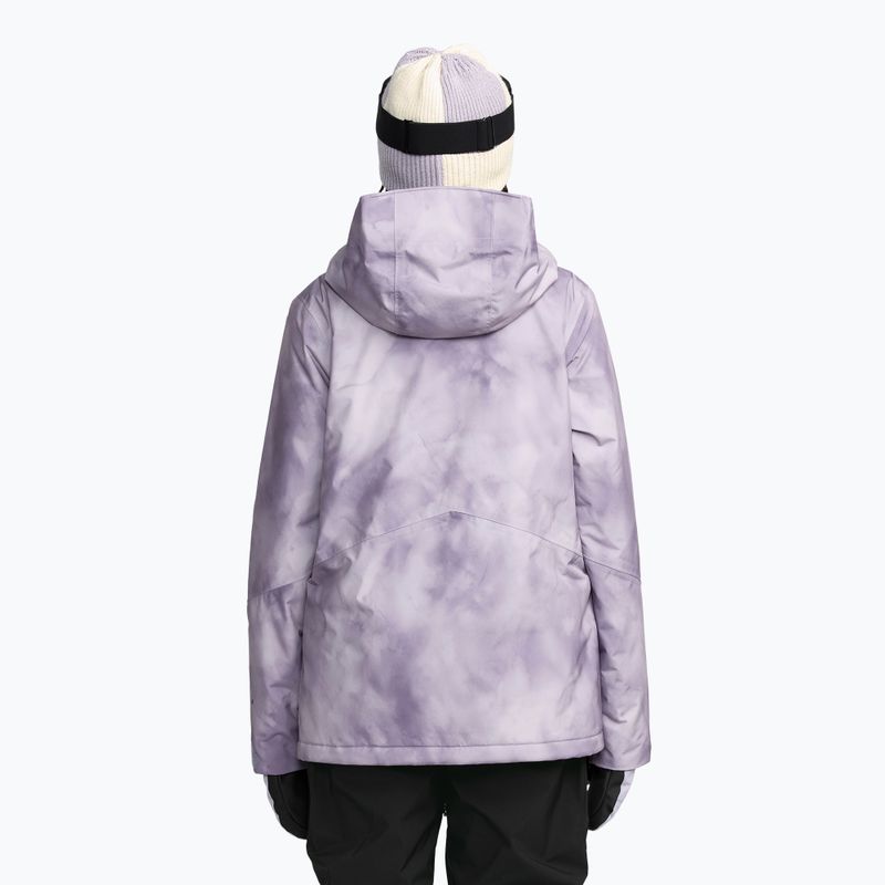 Kurtka snowboardowa damska Volcom V.CO Eras Insulated Gore lavender aura 3