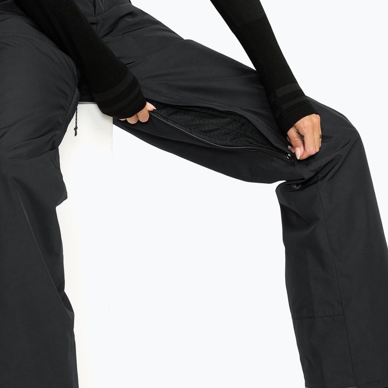 Spodnie snowboardowe damskie Volcom Kanyon Insulated Gore black 6