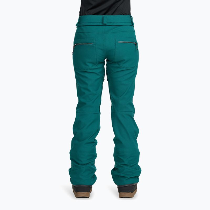 Spodnie snowboardowe damskie Volcom Genus Stretch atlantic deep 3
