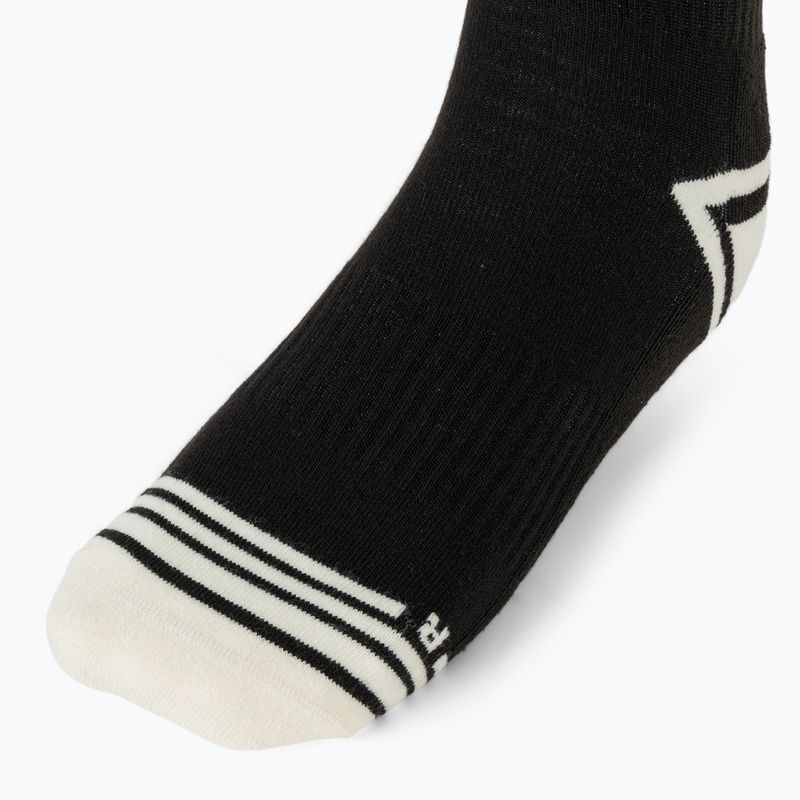 Skarpety narciarskie męskie Volcom Spiral Over The Calf black 3