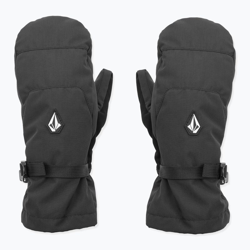 Rękawice snowboardowe damskie Volcom V.Snow Over Mitt black 2
