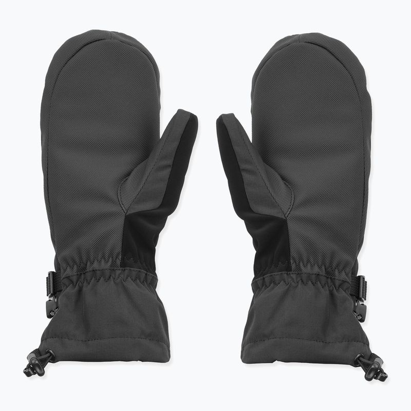 Rękawice snowboardowe damskie Volcom V.Snow Over Mitt black 3