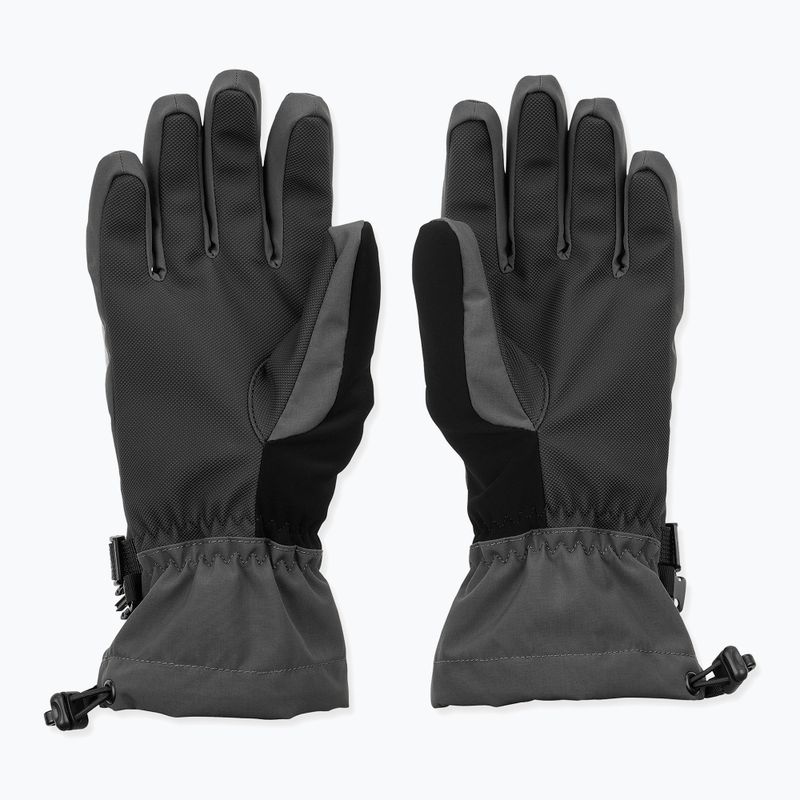 Rękawice snowboardowe damskie Volcom V.Snow Over lavender aura 3