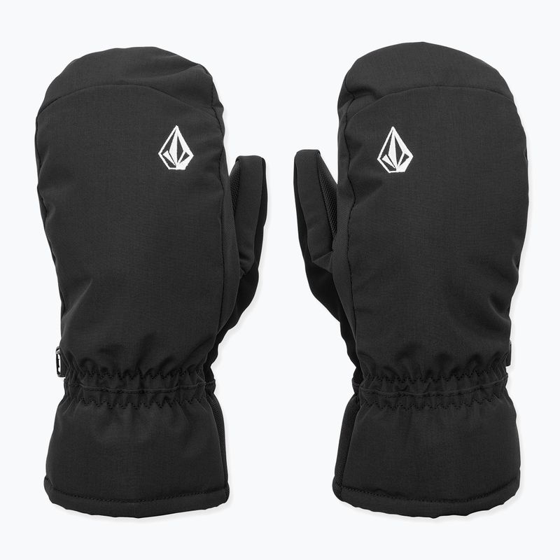 Rękawice snowboardowe damskie Volcom Upland Mitt black 2
