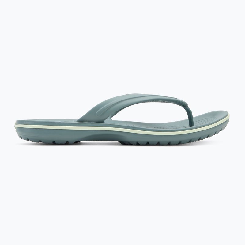 Japonki Crocs Crocband Flip pond 2