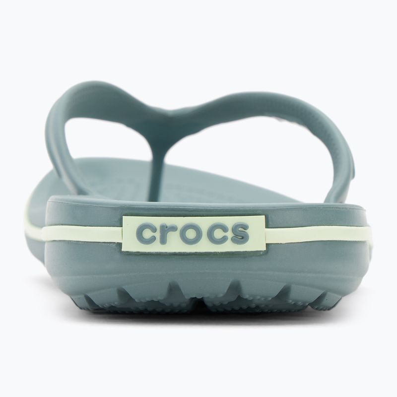 Japonki Crocs Crocband Flip pond 6