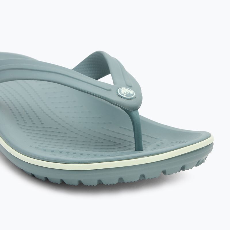Japonki Crocs Crocband Flip pond 7