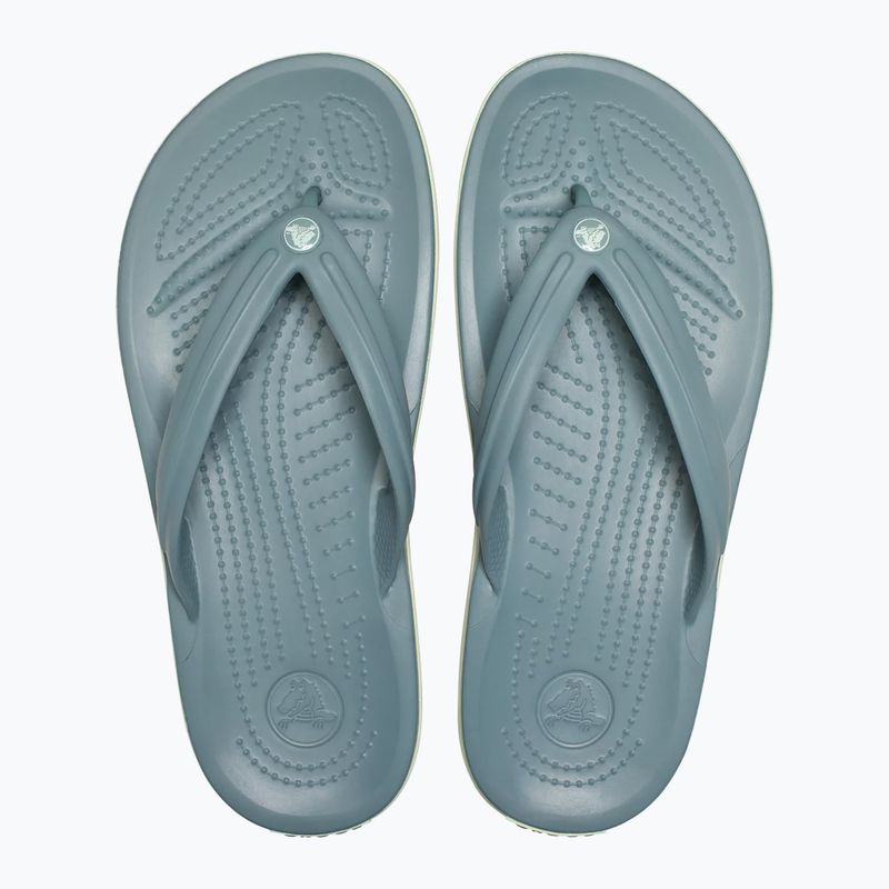 Japonki Crocs Crocband Flip pond 3