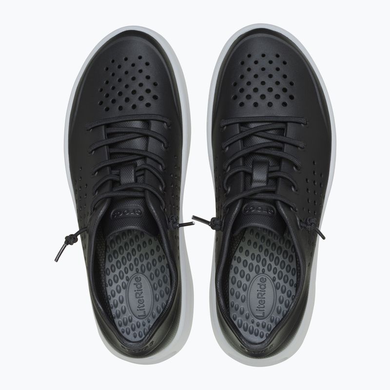 Buty męskie Crocs In Motion Pacer black/atmosphere 2