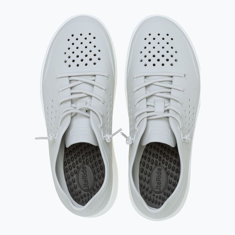 Buty męskie Crocs In Motion Pacer atmosphere/white 2