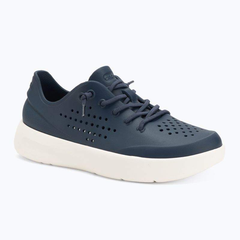 Buty męskie Crocs In Motion Pacer navy/white