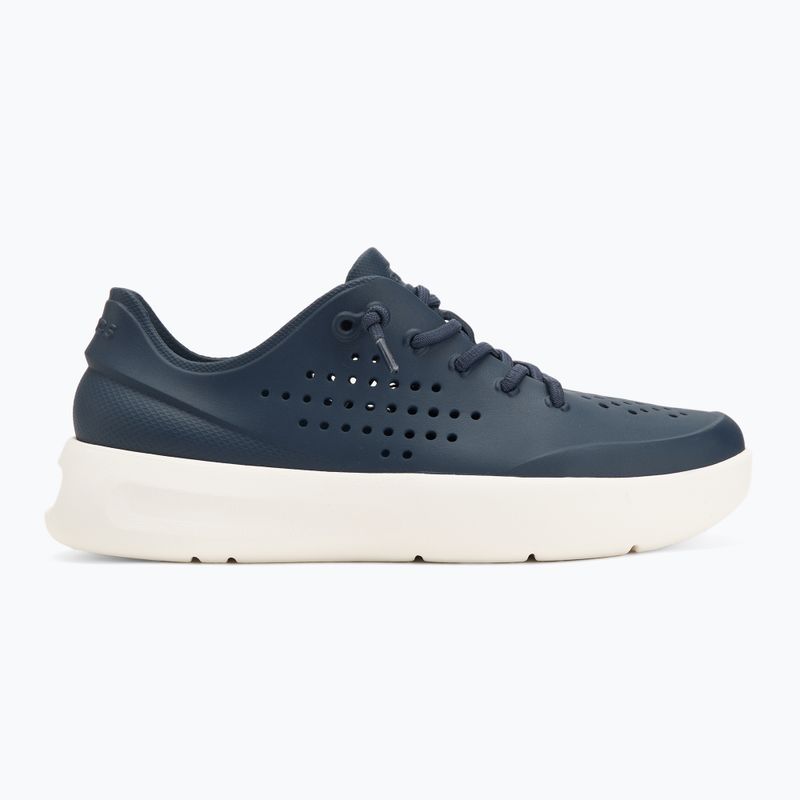 Buty męskie Crocs In Motion Pacer navy/white 2