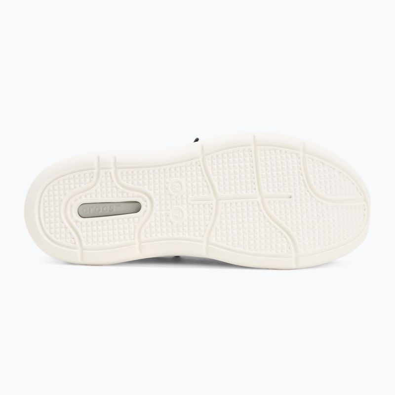 Buty męskie Crocs In Motion Pacer navy/white 4