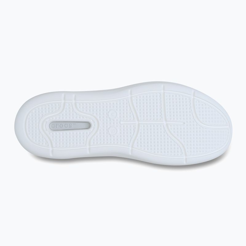 Buty męskie Crocs In Motion Pacer navy/white 3