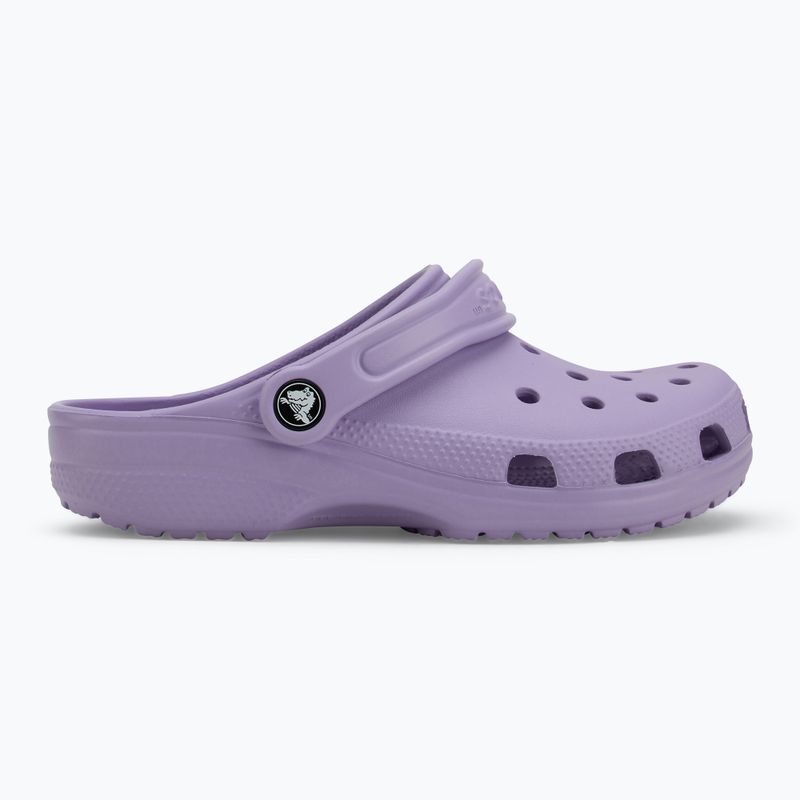 Klapki dziecięce Crocs Classic Clog Kids mystic purple 3