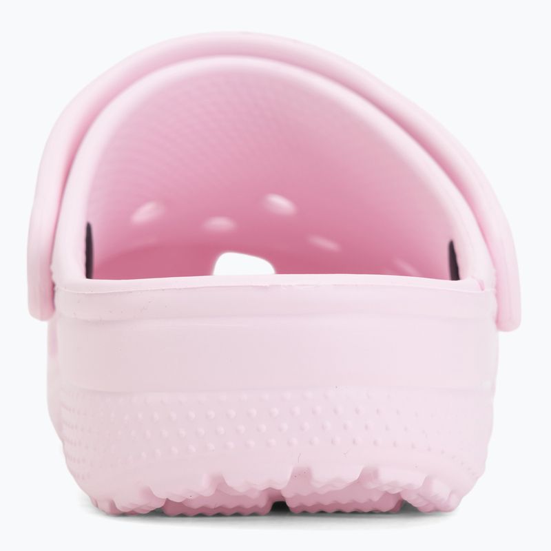 Klapki dziecięce Crocs Classic Clog Kids pink milk 7