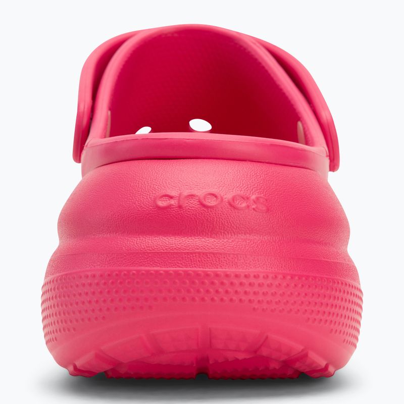 Klapki Crocs Classic Crush Clog dragon fruit 7