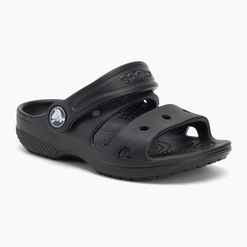 Sandały dziecięce Crocs Classic Kids black