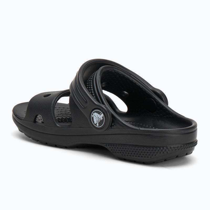 Sandały dziecięce Crocs Classic Kids black 4