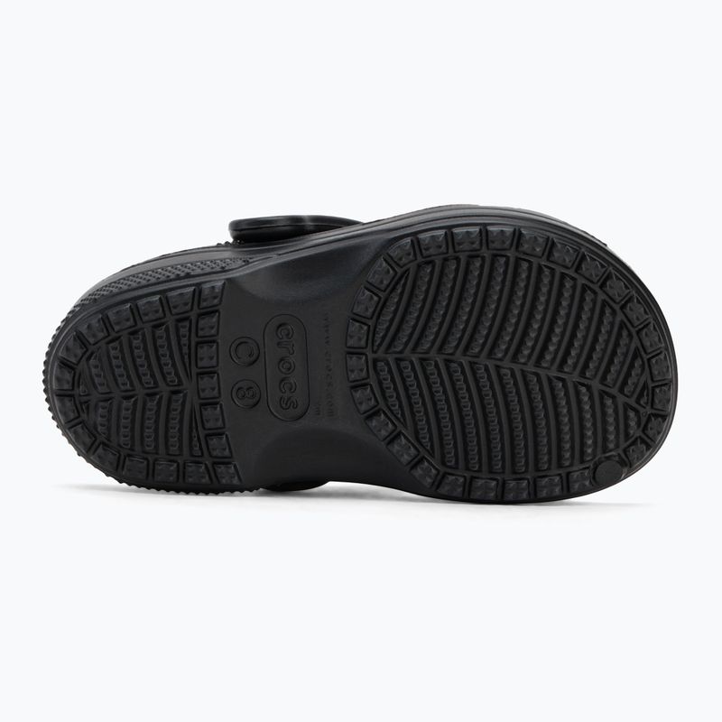 Sandały dziecięce Crocs Classic Kids black 5