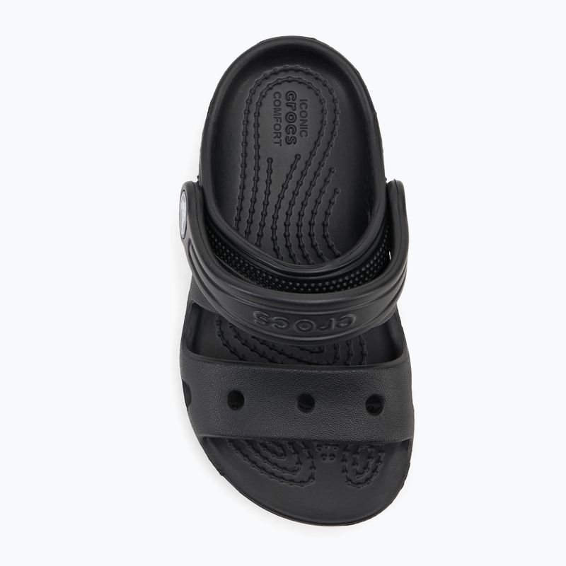 Sandały dziecięce Crocs Classic Kids black 6
