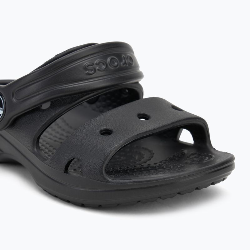 Sandały dziecięce Crocs Classic Kids black 8