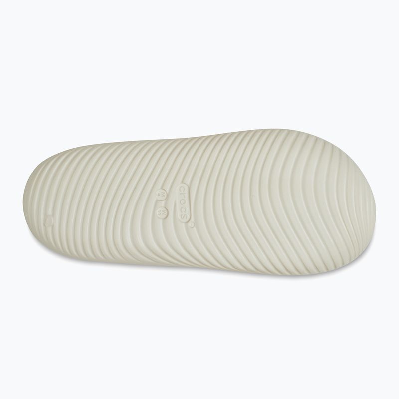 Klapki Crocs Mellow Luxe Recovery Slide stucco 3