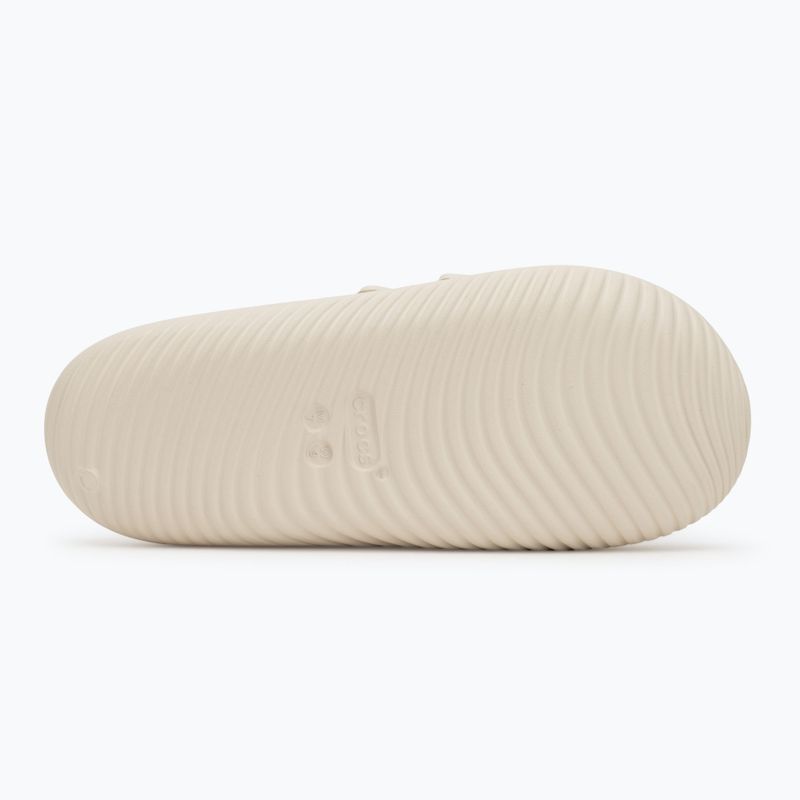 Klapki Crocs Mellow Luxe Recovery Slide stucco 4