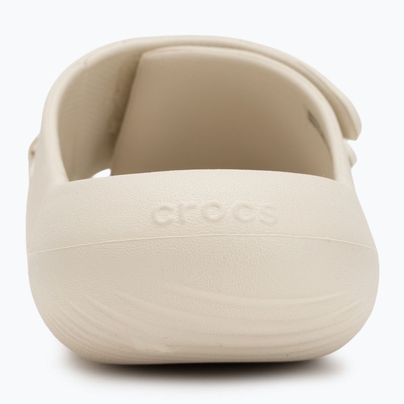 Klapki Crocs Mellow Luxe Recovery Slide stucco 6
