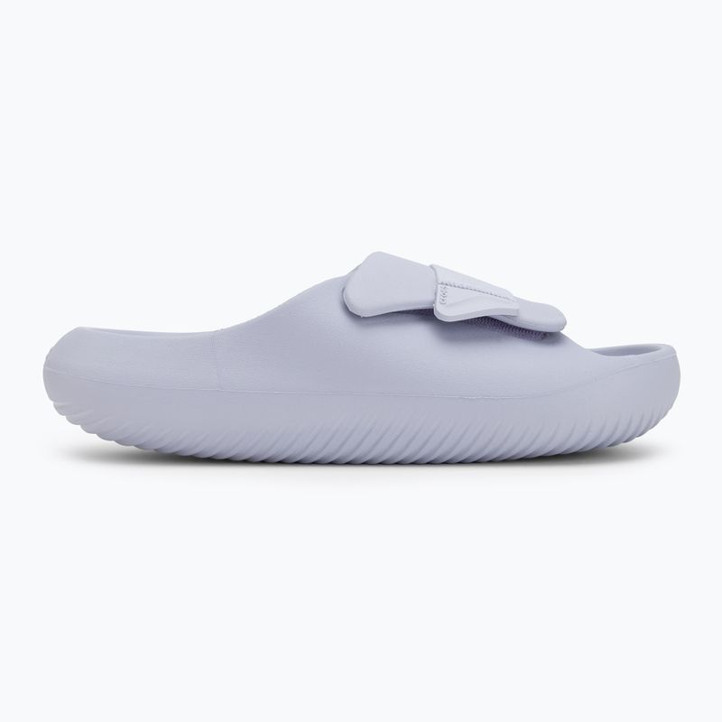 Klapki Crocs Mellow Luxe Recovery Slide purple moon 2
