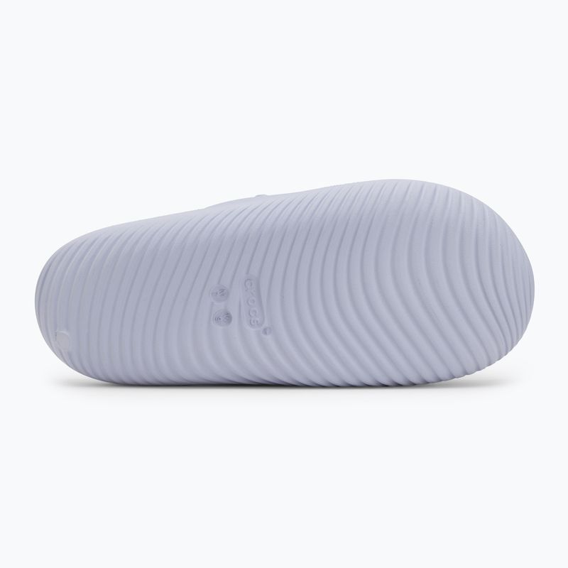 Klapki Crocs Mellow Luxe Recovery Slide purple moon 4