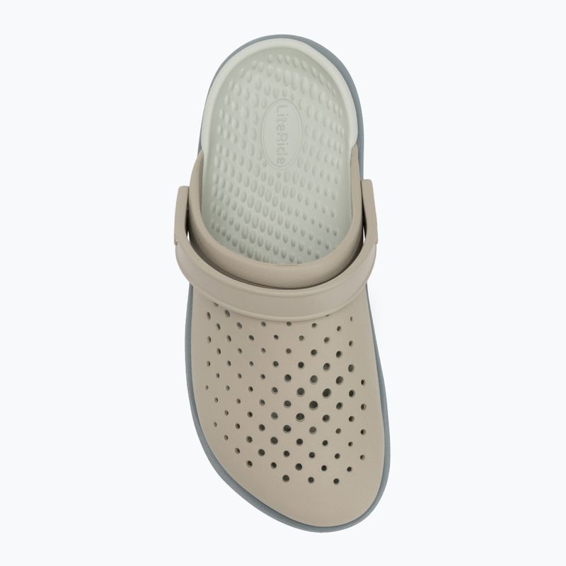Klapki Crocs Inmotion Clog moth 6