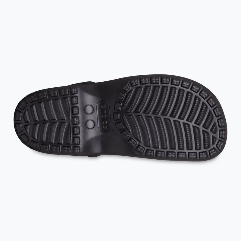 Klapki dziecięce Crocs Classic Mary Jane Clog black 11