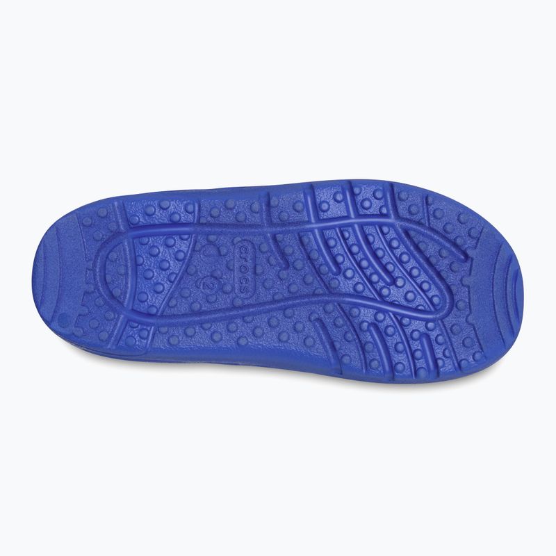 Buty do wody dziecięce Crocs Swiftwater Splash Kids green ivy 3