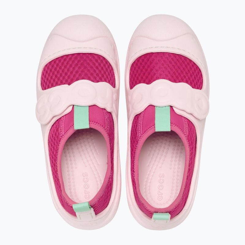 Buty do wody dziecięce Crocs Swiftwater Splash Kids dragon fruit 2