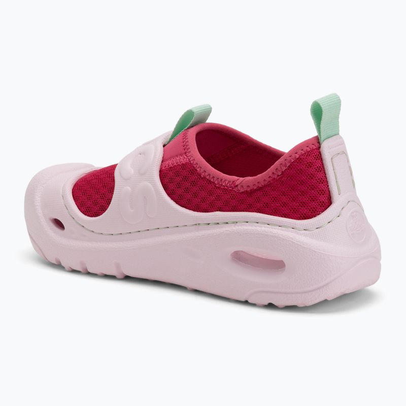 Buty do wody dziecięce Crocs Swiftwater Splash Kids dragon fruit 3