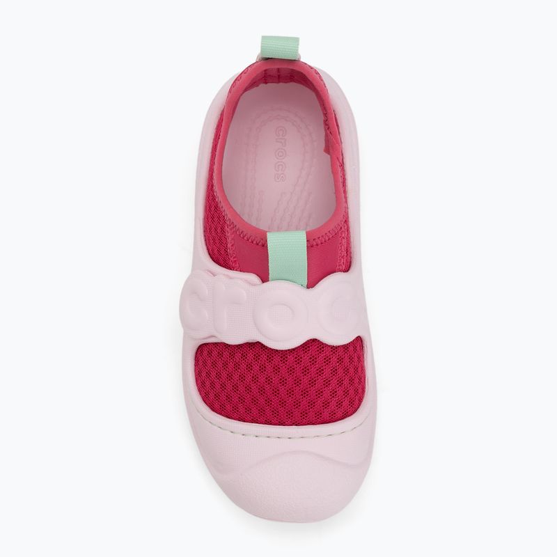 Buty do wody dziecięce Crocs Swiftwater Splash Kids dragon fruit 5